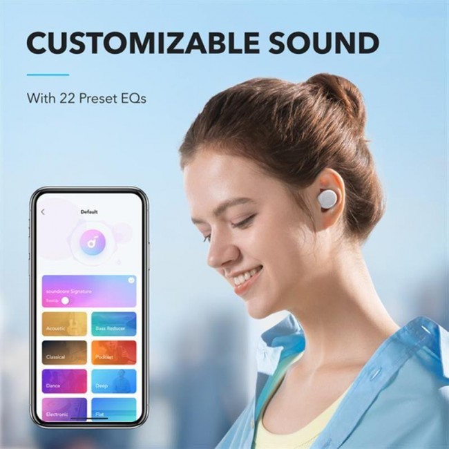 Anker SoundCore A25i White (A3948G21)