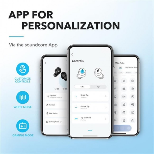 Anker SoundCore A25i White (A3948G21)