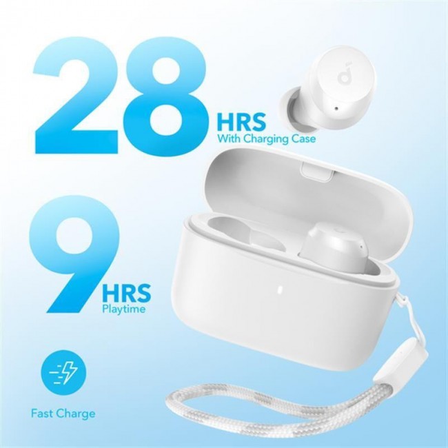 Anker SoundCore A25i White (A3948G21)