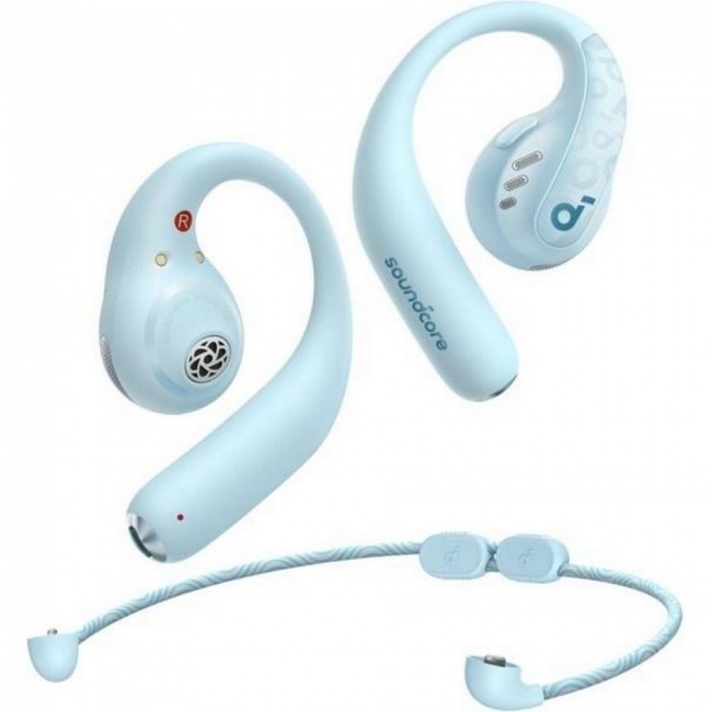 Anker SoundCore AeroFit Pro Cozy Blue (A3871G61)