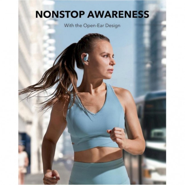 Anker SoundCore AeroFit Pro Cozy Blue (A3871G61)