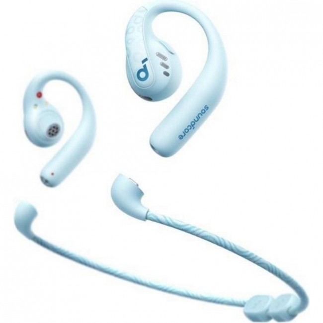 Anker SoundCore AeroFit Pro Cozy Blue (A3871G61)