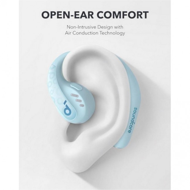 Anker SoundCore AeroFit Pro Cozy Blue (A3871G61)