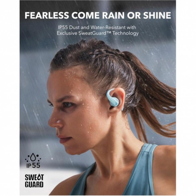 Anker SoundCore AeroFit Pro Cozy Blue (A3871G61)