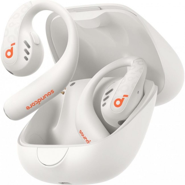 Anker SoundCore AeroFit Pro White (A3871G21)