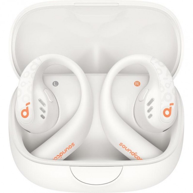 Anker SoundCore AeroFit Pro White (A3871G21)