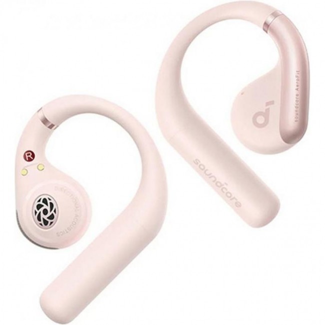 Anker SoundCore AeroFit Soft Pink (A3872G51)