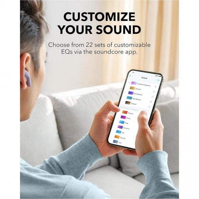 Anker SoundCore K20i Purple