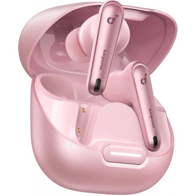 Anker SoundCore Liberty 4 NC Pastel Pink (A3947G51)