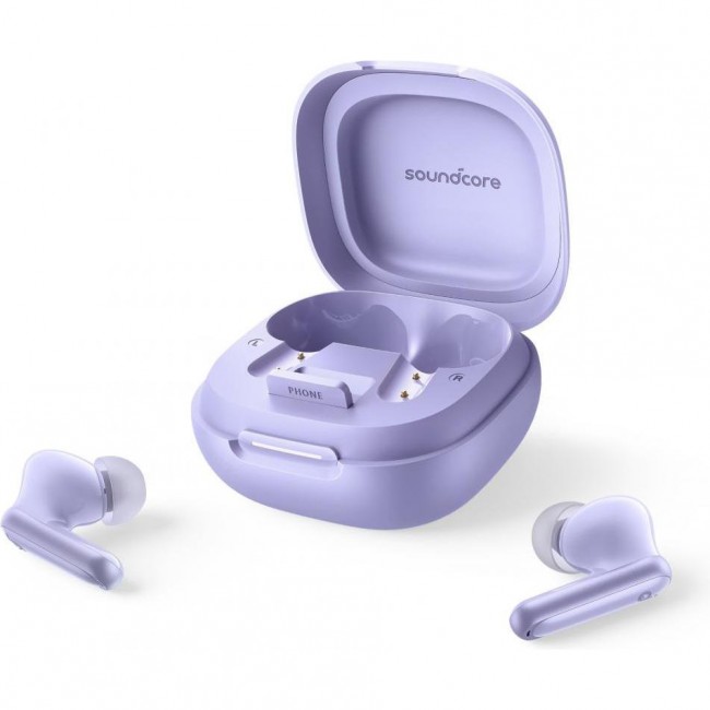 Anker SoundCore P40i Purple (A3955GQ1)