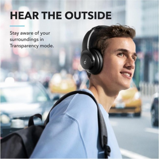 Anker SoundCore Q20i Black (A3004G11)
