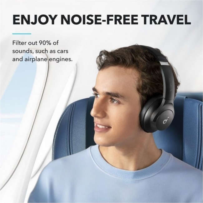 Anker SoundCore Q20i Black (A3004G11)