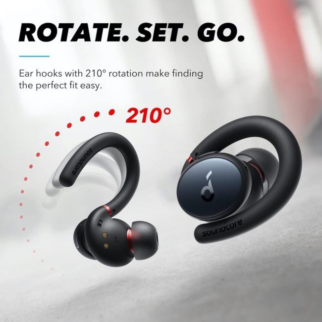 Anker SoundCore Sport X10 Black (A3961G11)