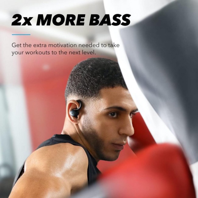 Anker SoundCore Sport X10 Black (A3961G11)