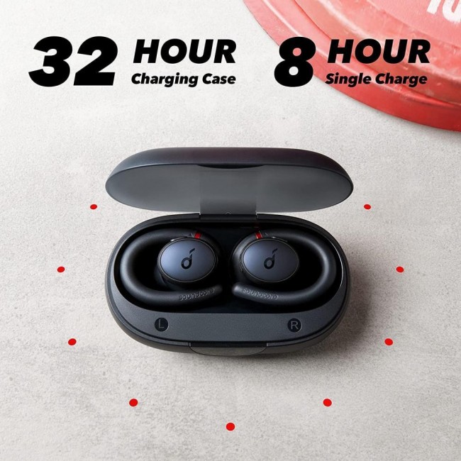 Anker SoundCore Sport X10 Black (A3961G11)