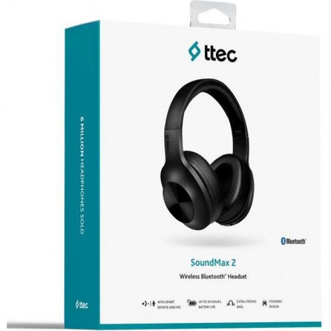 TTEC SoundMax 2 Black (2KM131S)