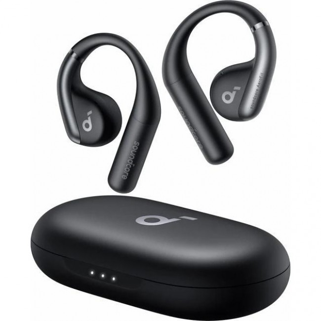 Anker Soundcore AeroFit Midnight Black (A3872G11)