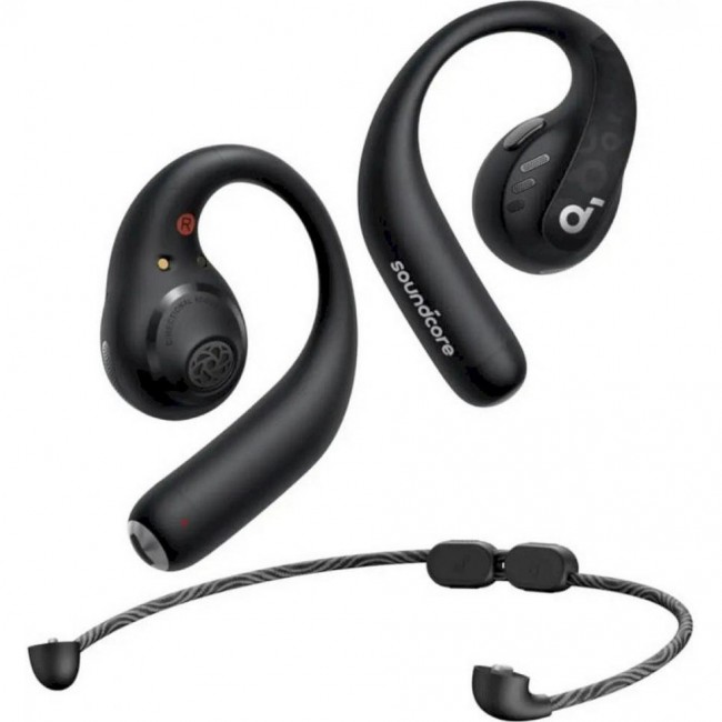 Anker Soundcore AeroFit Pro Black (A3871G11)