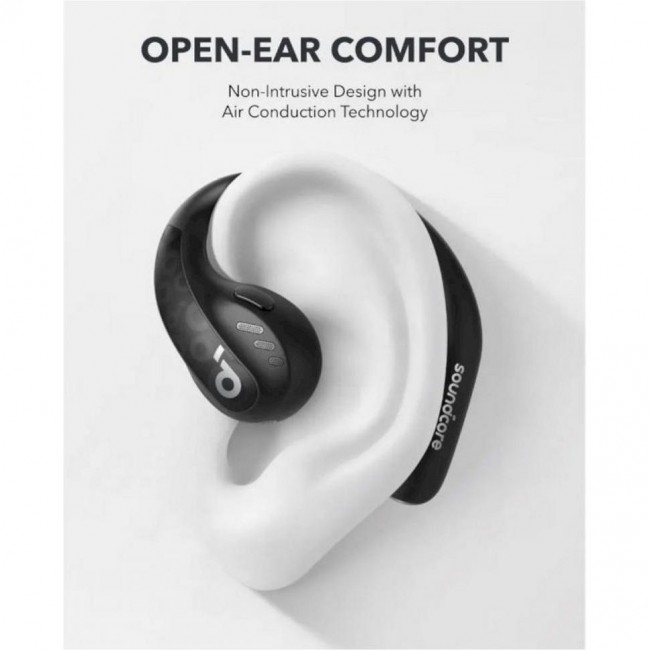 Anker Soundcore AeroFit Pro Black (A3871G11)