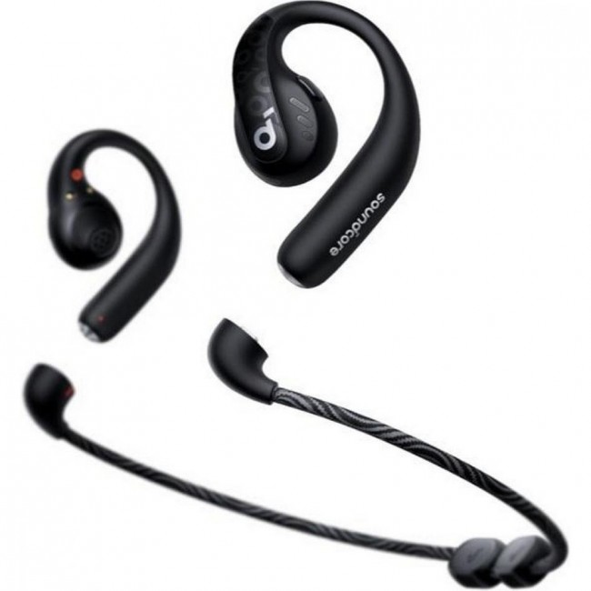 Anker Soundcore AeroFit Pro Black (A3871G11)