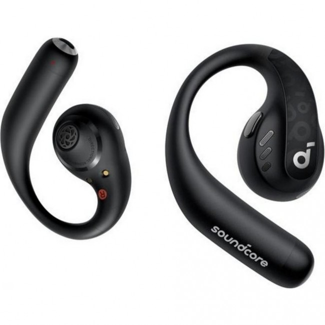 Anker Soundcore AeroFit Pro Black (A3871G11)