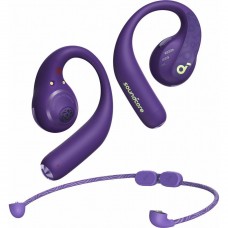 Anker Soundcore AeroFit Pro Purple (A3871GQ1)