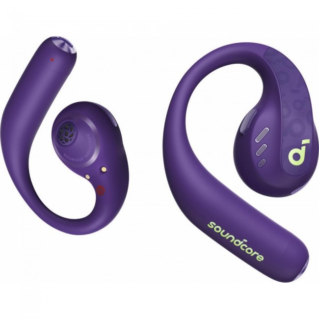 Anker Soundcore AeroFit Pro Purple (A3871GQ1)