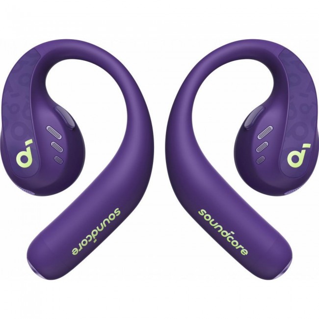 Anker Soundcore AeroFit Pro Purple (A3871GQ1)