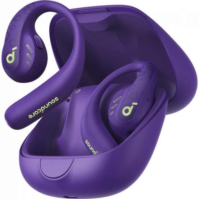 Anker Soundcore AeroFit Pro Purple (A3871GQ1)