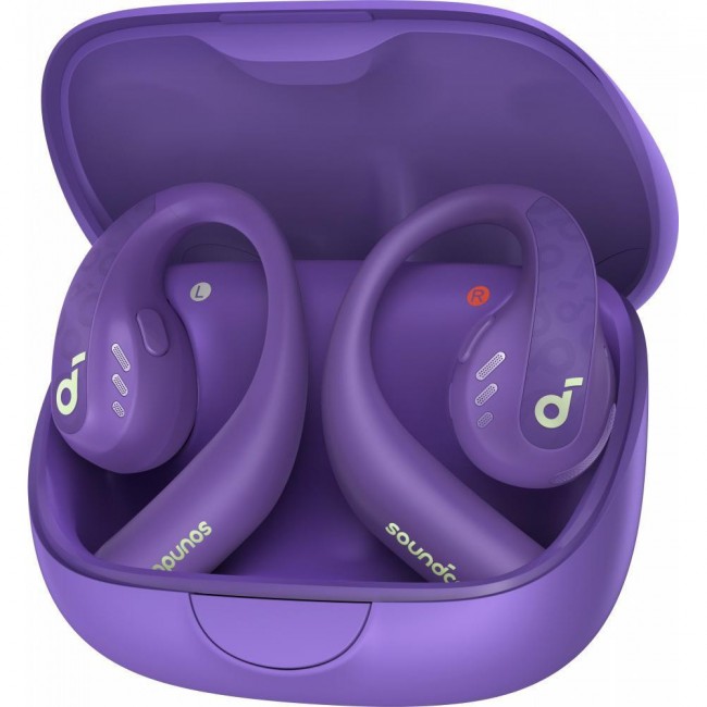 Anker Soundcore AeroFit Pro Purple (A3871GQ1)