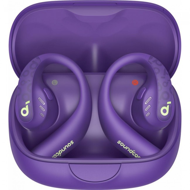 Anker Soundcore AeroFit Pro Purple (A3871GQ1)
