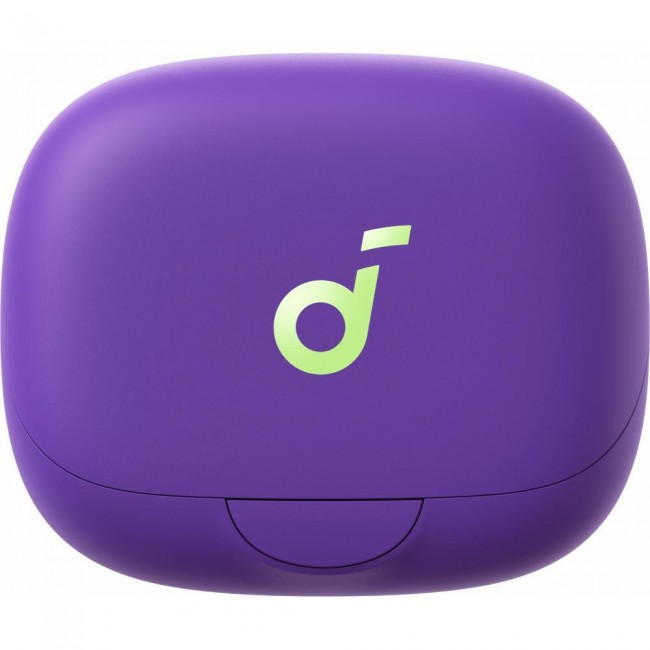 Anker Soundcore AeroFit Pro Purple (A3871GQ1)