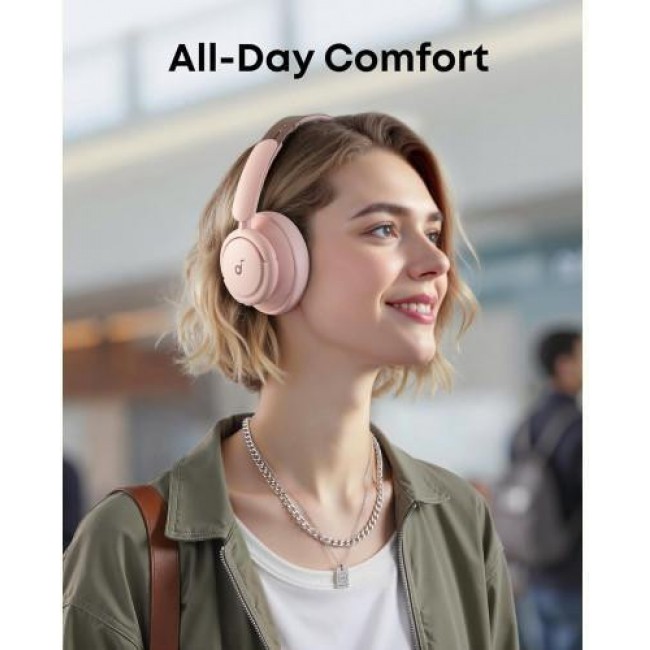 Anker Soundcore Life Q30 Sakura Pink (A3028351)