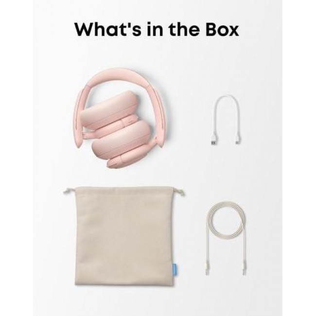 Anker Soundcore Life Q30 Sakura Pink (A3028351)