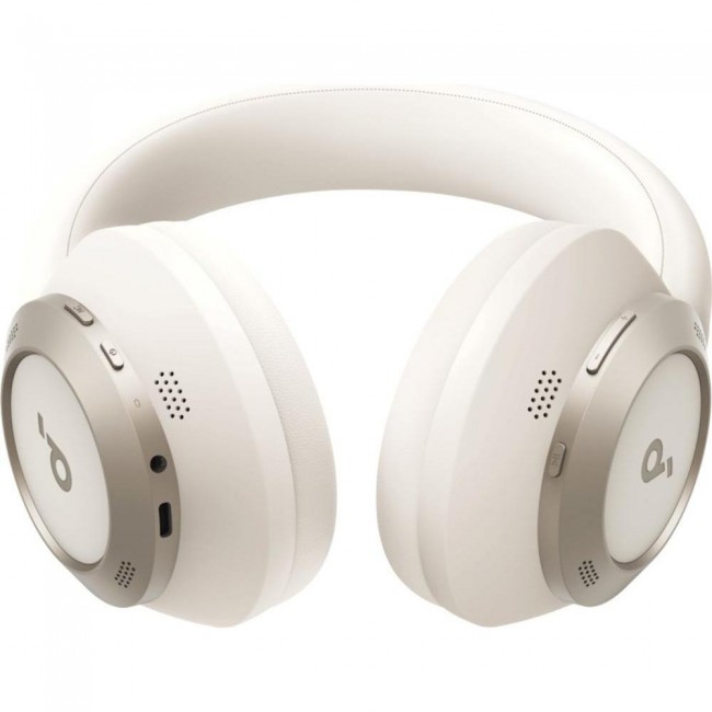 Anker Soundcore Space One Pro Cream White