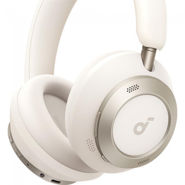 Anker Soundcore Space One Pro Cream White