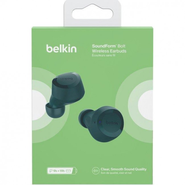 Belkin Soundform Bolt Teal (AUC009BTTE)