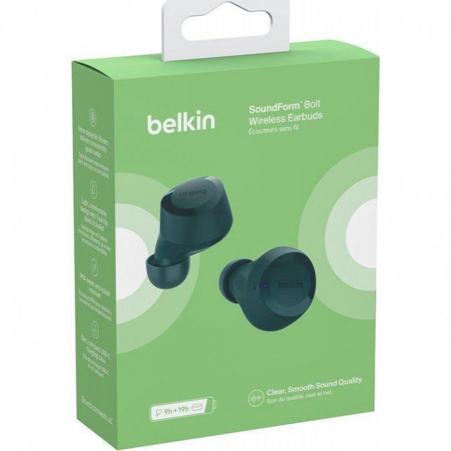 Belkin Soundform Bolt Teal (AUC009BTTE)