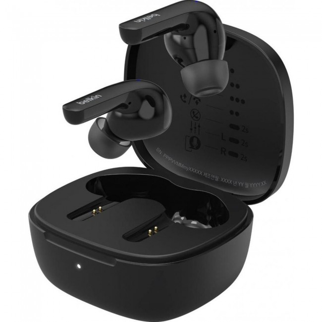Belkin Soundform Motion Black (AUC010BTBK)