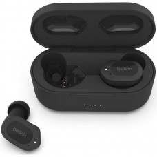 Belkin Soundform Play True Wireless Black (AUC005BTBK)