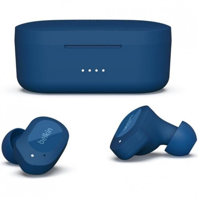 Belkin Soundform Play True Wireless Blue (AUC005BTBL)