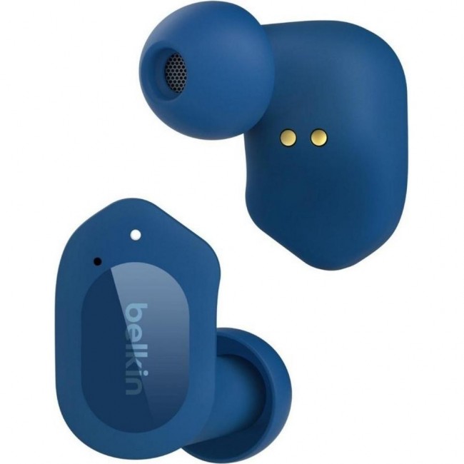 Belkin Soundform Play True Wireless Blue (AUC005BTBL)