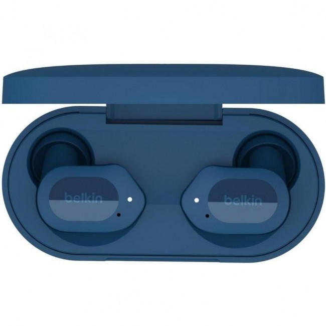 Belkin Soundform Play True Wireless Blue (AUC005BTBL)