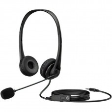 HP Stereo G2 3.5mm Black (428H6AA)