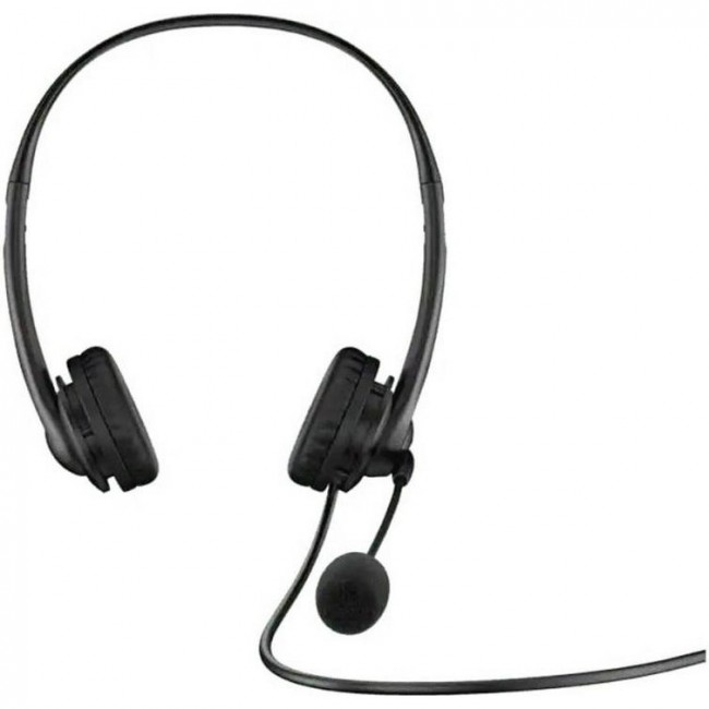 HP Stereo G2 3.5mm Black (428H6AA)