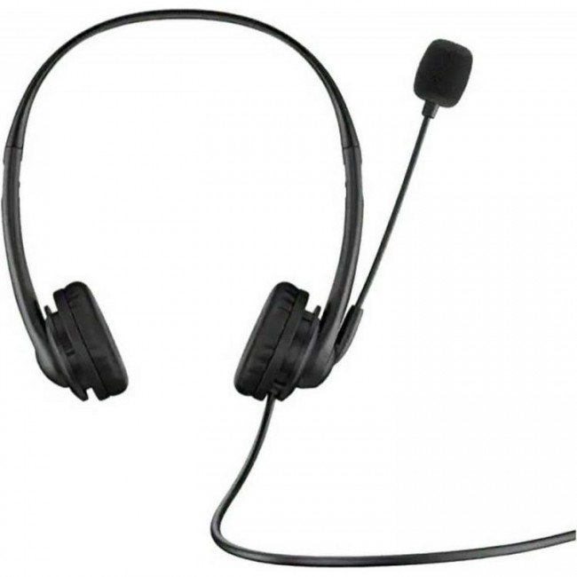 HP Stereo G2 3.5mm Black (428H6AA)