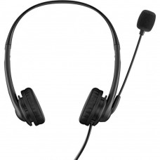 HP Stereo G2 USB Black (428H5AA)