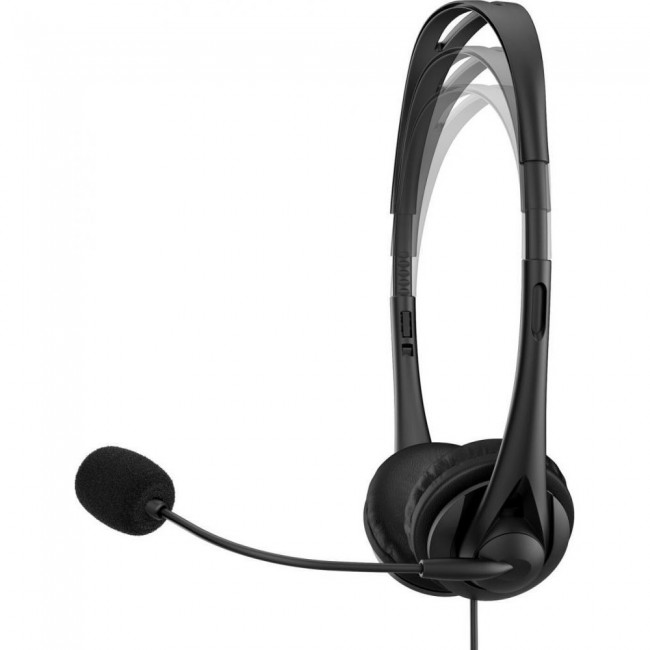 HP Stereo G2 USB Black (428H5AA)
