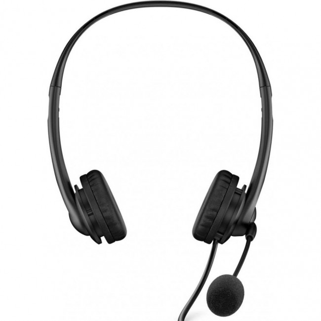 HP Stereo G2 USB Black (428H5AA)