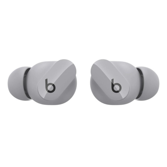 Наушники беспроводные вакуумные Beats by Dr. Dre Studio Buds Moon Gray (MMT93)